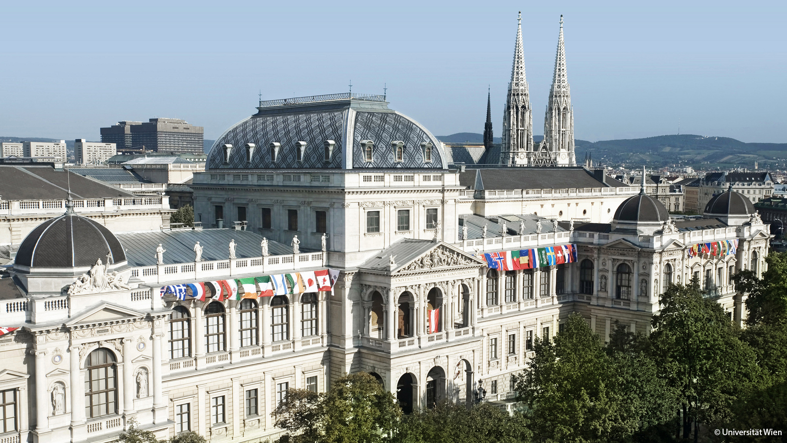 tourism university in austria